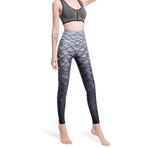 Mermaid Legging